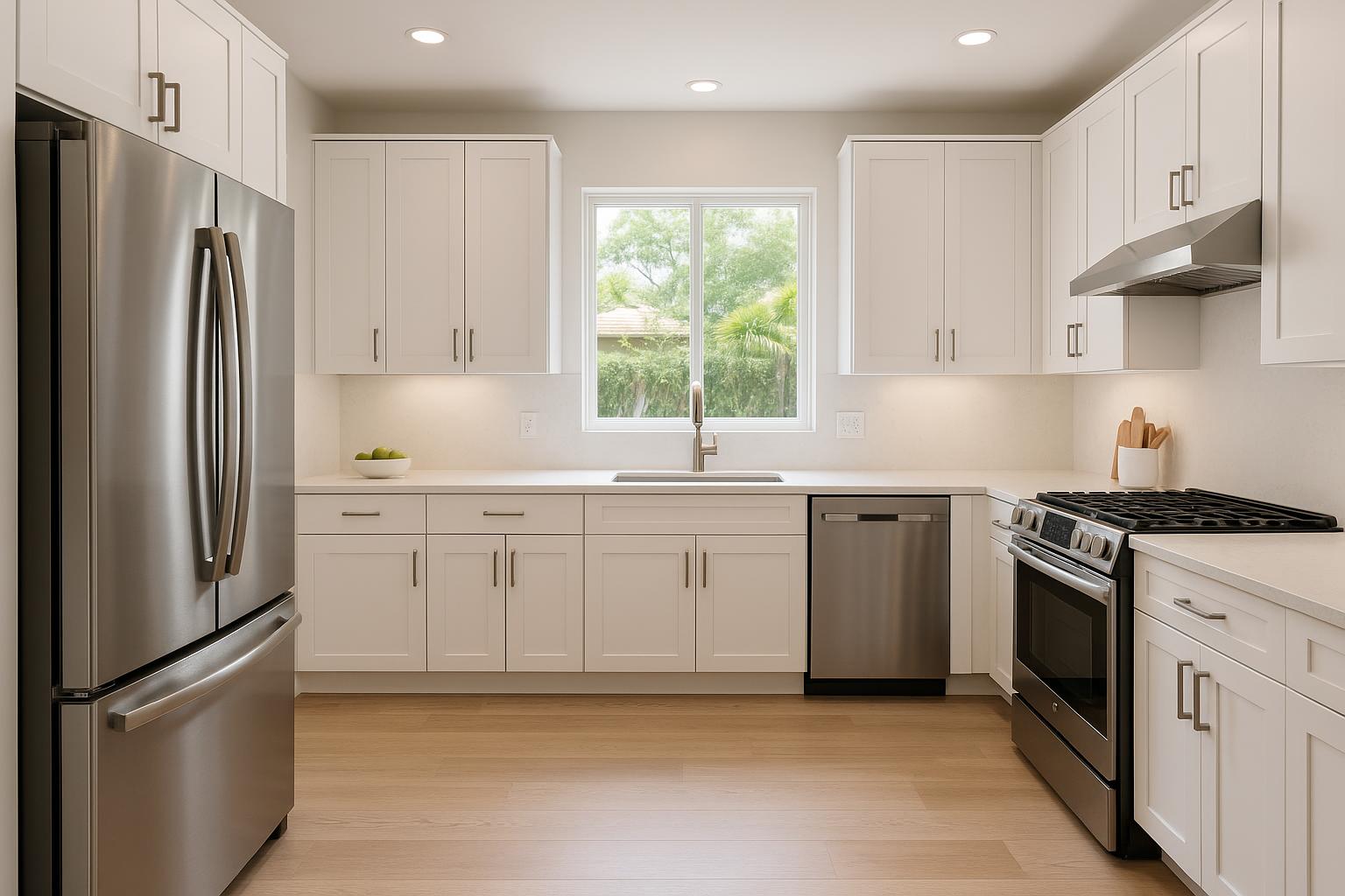Kitchen Remodeling service by Urban Miami Construction
